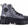 98354-086-M | REVOLT HI METAL | DARK SILVER