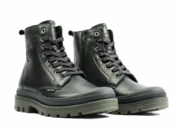 98499-008-M | PAMPA ATELIER HI LEATHER | BLACK 11 98499-008-M | PAMPA ATELIER HI LEATHER | BLACK -Stride Vibe Outlet Store 98499 008 original 1d14e5b1 689f 470e a925 882cf47d72a0