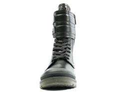 98503-008-M | PAMPA ATELIER R LEATHER | BLACK -Stride Vibe Outlet Store 98503 008 original 54921dde a603 44fd b64a d63048bbb039