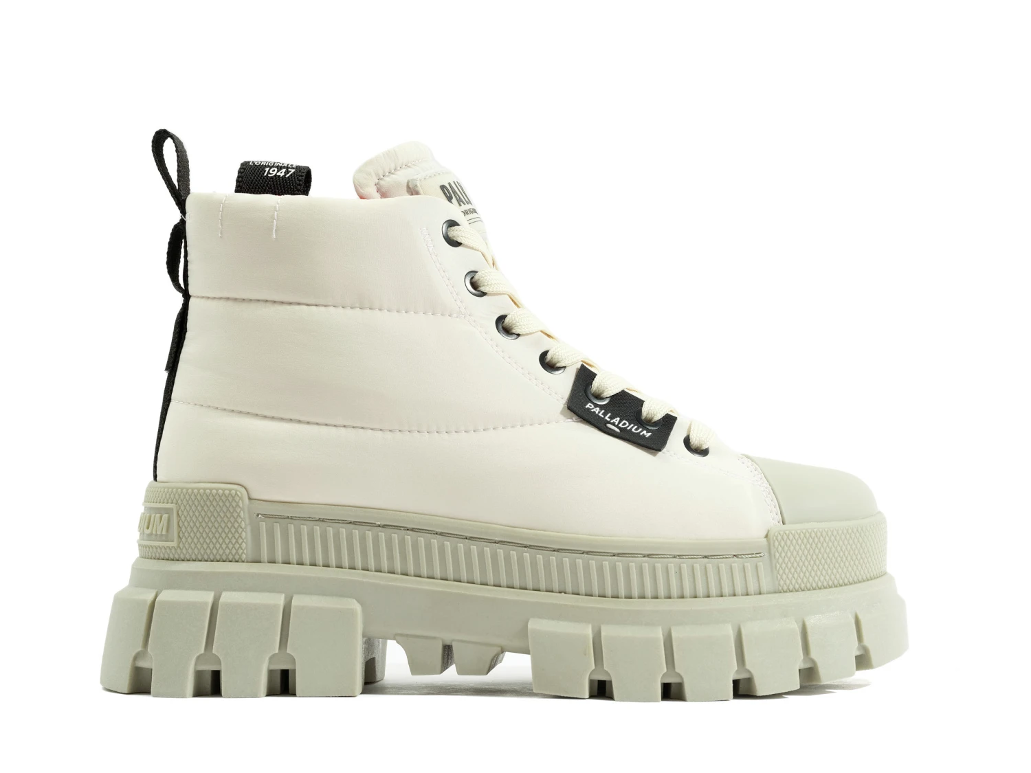 98863-175-M | REVOLT BOOT OVERCUSH | ALMOND MILK 1 98863-175-M | REVOLT BOOT OVERCUSH | ALMOND MILK