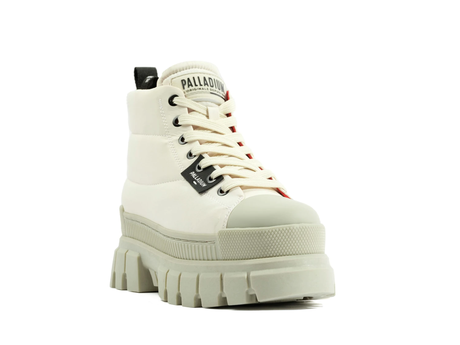 98863-175-M | REVOLT BOOT OVERCUSH | ALMOND MILK 2 98863-175-M | REVOLT BOOT OVERCUSH | ALMOND MILK - Image 2