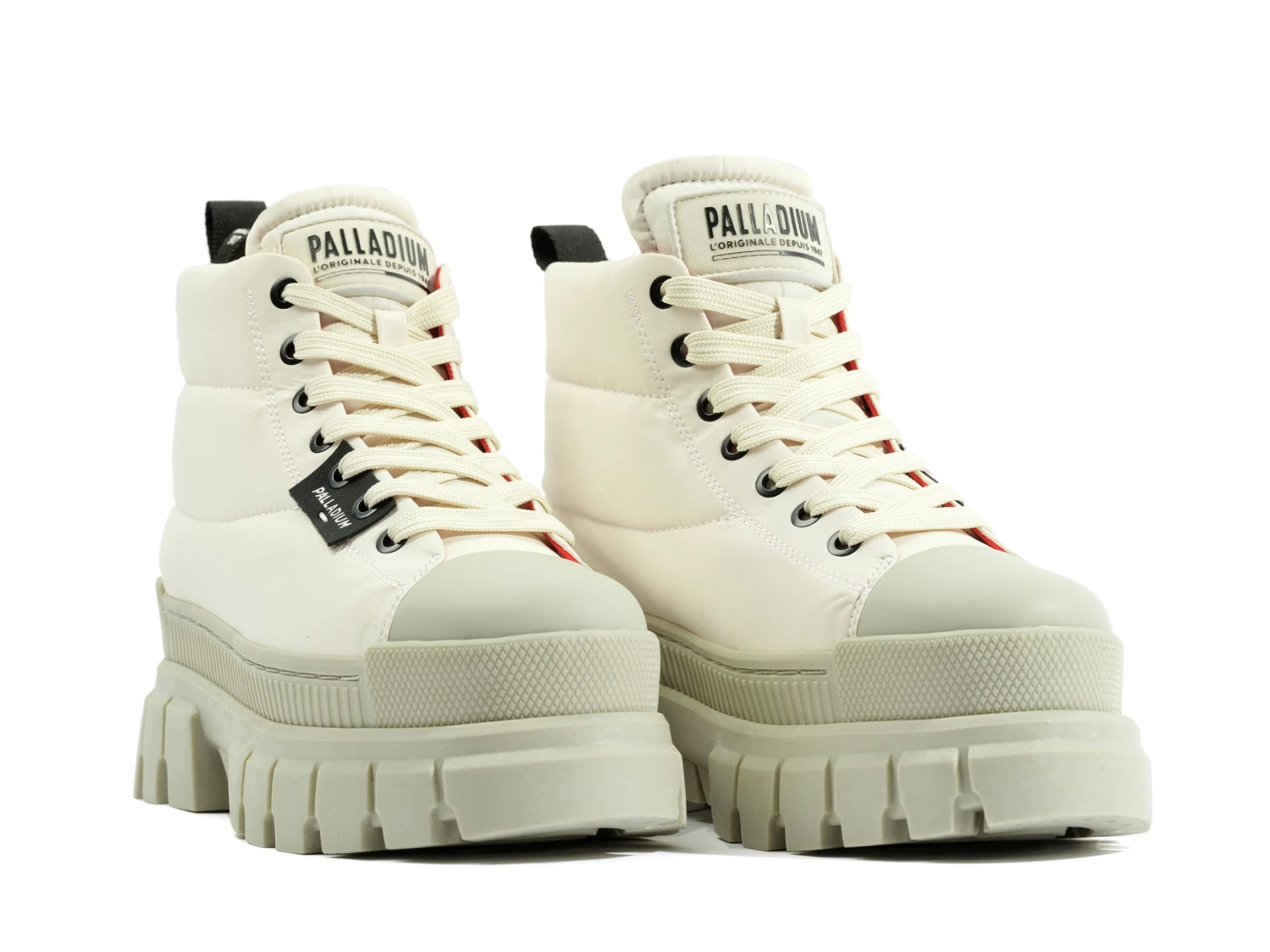 98863-175-M | REVOLT BOOT OVERCUSH | ALMOND MILK 6 98863-175-M | REVOLT BOOT OVERCUSH | ALMOND MILK - Image 6