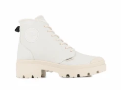 98867-197-M | PALLABASE NUBUCK ZIP WL | WHITECAP GREY