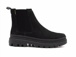 98915-001-M | PALLATROOPER CHELSEA | BLACK/BLACK
