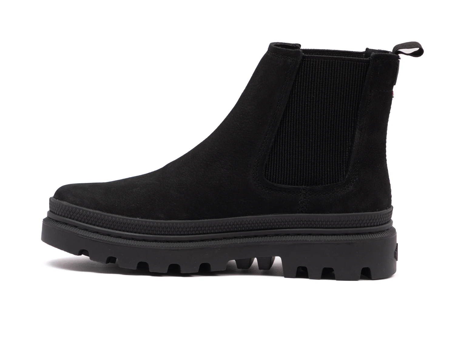 98915-001-M | PALLATROOPER CHELSEA | BLACK/BLACK 4 98915-001-M | PALLATROOPER CHELSEA | BLACK/BLACK - Image 4