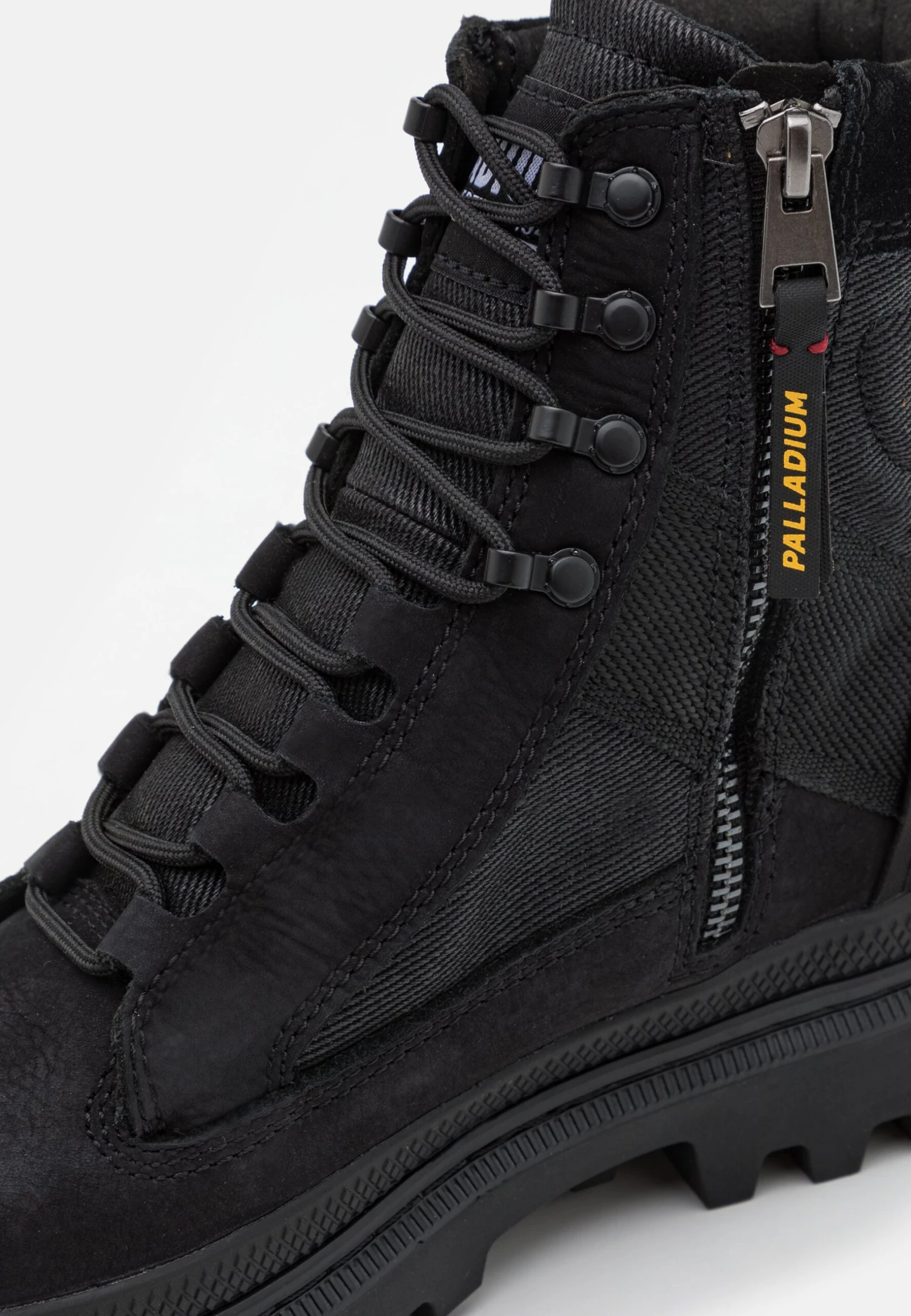 Palladium Pallatrooper Tact Unisex - Lace-Up Ankle Boots 6 Palladium Pallatrooper Tact Unisex - Lace-Up Ankle Boots - Image 6