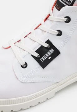 Palladium Overlab Unisex - Lace-Up Ankle Boots - Star White 11 Palladium Overlab Unisex - Lace-Up Ankle Boots - Star White -Stride Vibe Outlet Store a90597cf5dd9483f9aefa8a10ce2d6ac