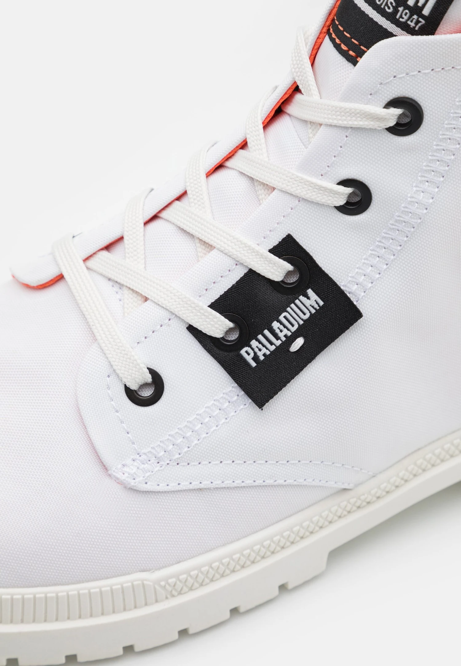 Palladium Overlab Unisex - Lace-Up Ankle Boots - Star White 6 Palladium Overlab Unisex - Lace-Up Ankle Boots - Star White - Image 6