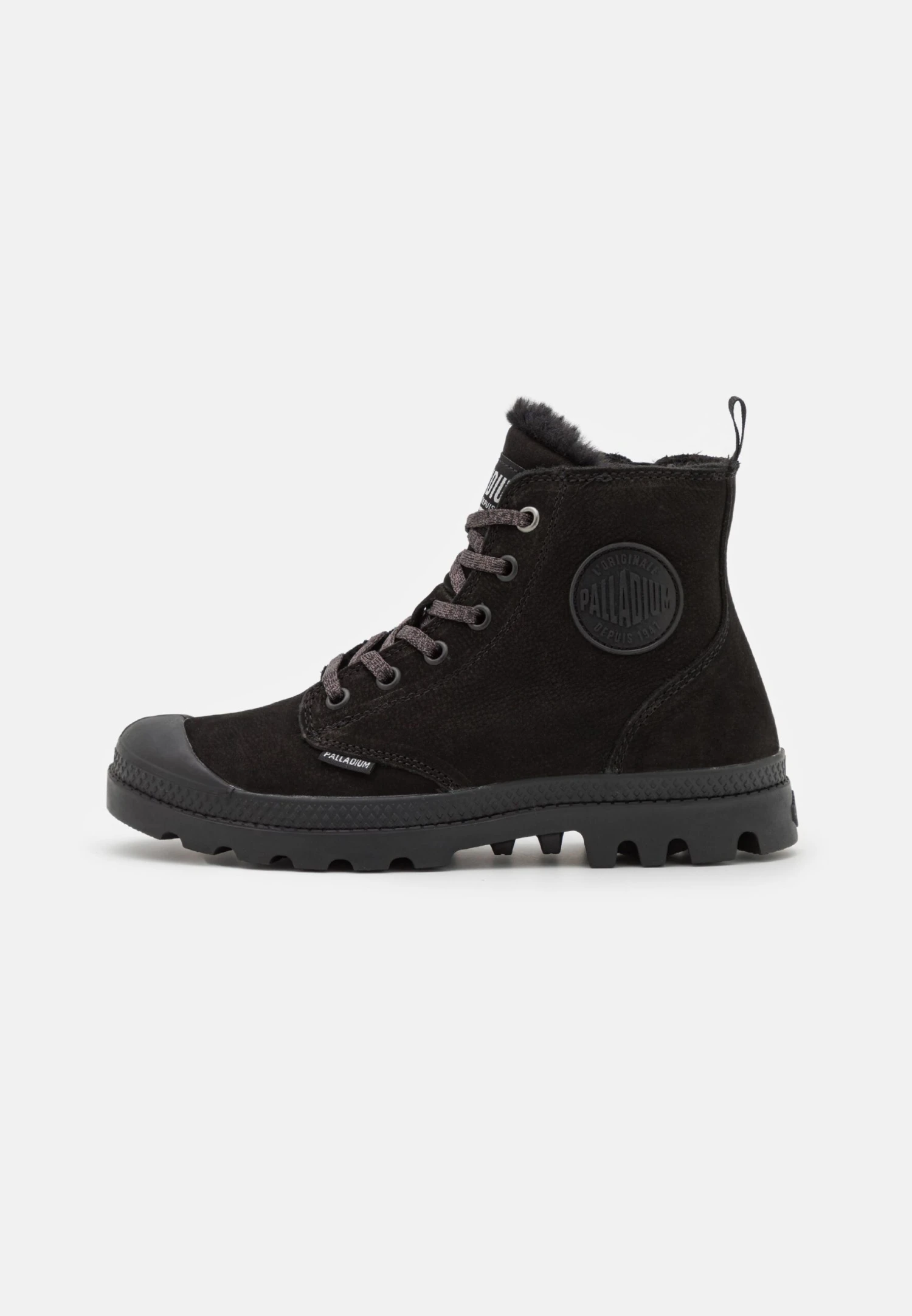 Palladium Pampa Hi Zip - Lace-Up Ankle Boots 2 Palladium Pampa Hi Zip - Lace-Up Ankle Boots - Image 2