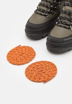 Palladium Pallatrooper Wp Unisex - Lace-Up Ankle Boots - Olive Night -Stride Vibe Outlet Store b10bec9b6447490da31f0a9a8dbfc286