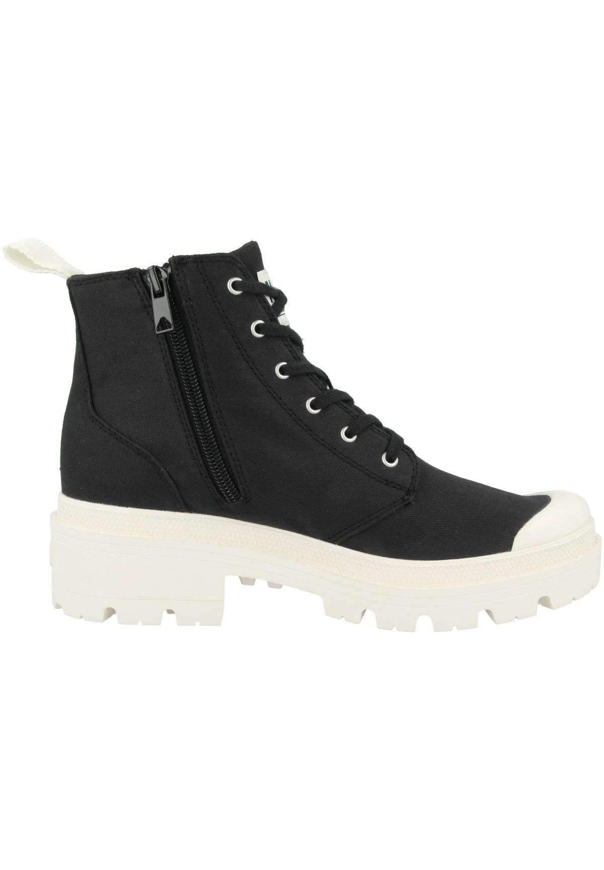 Palladium Lace-Up Ankle Boots - Lace-Up Ankle Boots 5 Palladium Lace-Up Ankle Boots - Lace-Up Ankle Boots - Image 5