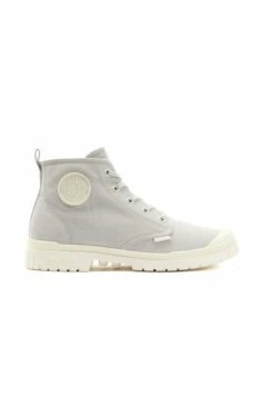 Palladium Pampa Unisex - High-Top Trainers - Vapor -Stride Vibe Outlet Store b4c1b62bd574406ca3bc8b41b65214a3