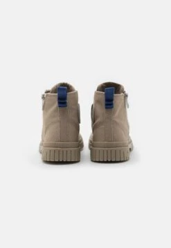 Palladium Sp20 French Outzip Unisex - High-Top Trainers -Stride Vibe Outlet Store b912a55338214ba69f4f890a6c2379c5