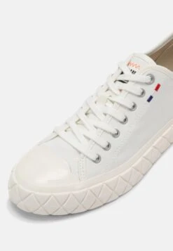 Palladium Ace Unisex - Trainers - Star White -Stride Vibe Outlet Store ba563d2d2216471b8ce1929b98bae1d2