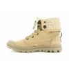 Palladium Pampa Baggy Supply - Platform Ankle Boots - Caramel