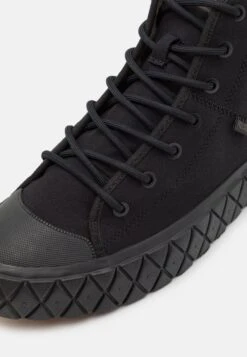 Palladium Ace Mid Supply Unisex - High-Top Trainers -Stride Vibe Outlet Store beee00cf6fb741548bd14b618ae66a9f