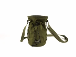 BG621-308 | CHALK BAG NY | DUSKY GREEN