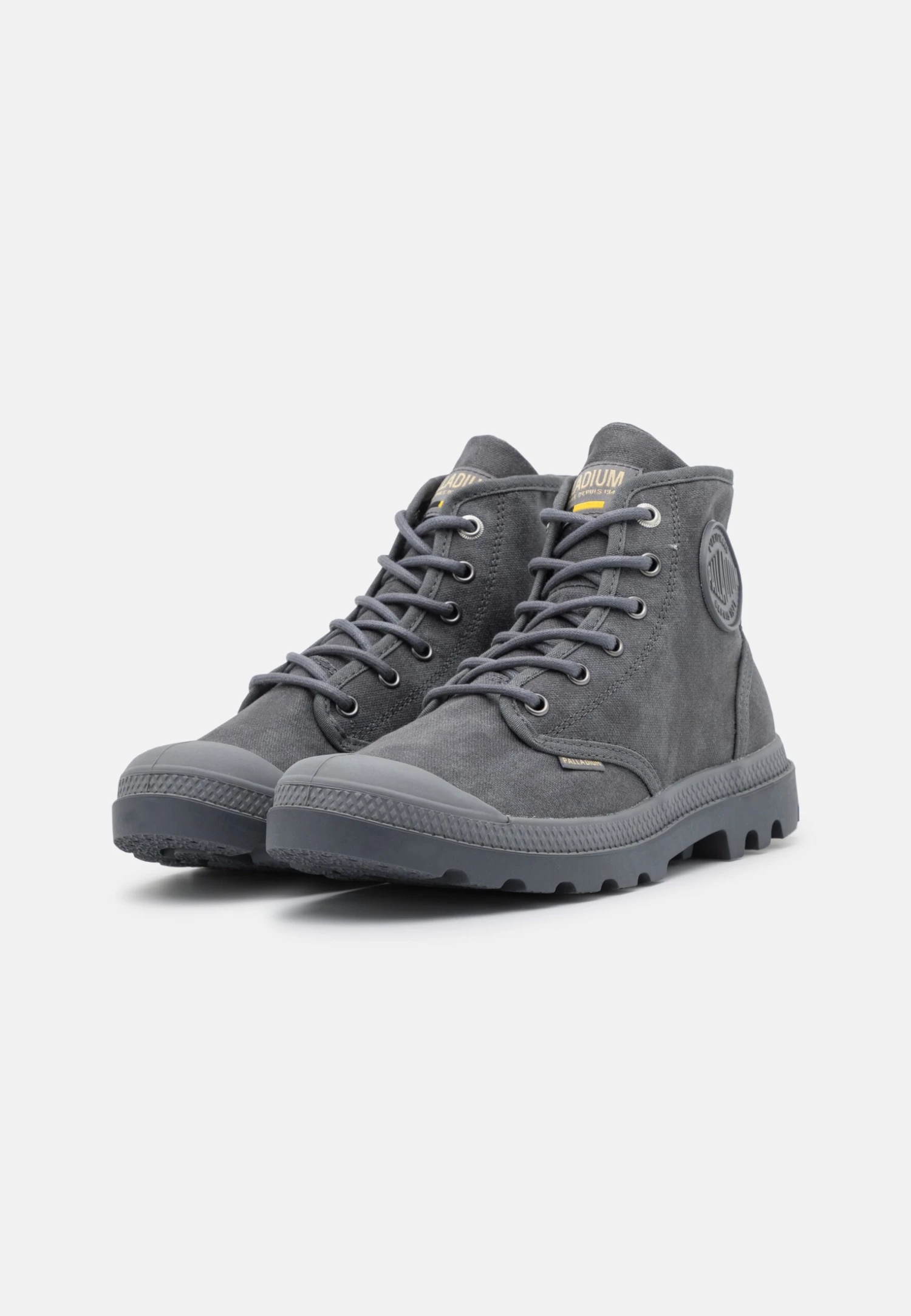 Palladium Pampa Hi Wax Unisex - Ankle Boots 2 Palladium Pampa Hi Wax Unisex - Ankle Boots - Image 2