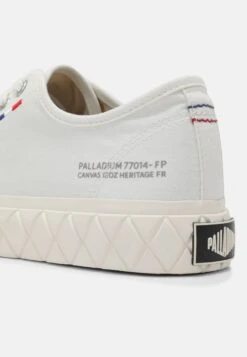 Palladium Ace Unisex - Trainers - Star White -Stride Vibe Outlet Store d1d948977a4a4399bd2072dfba362764
