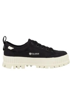 Palladium Pallashock Lo Org 2 - Trainers - Black -Stride Vibe Outlet Store d8ecf1b81efd489381ddd6e484f504c4