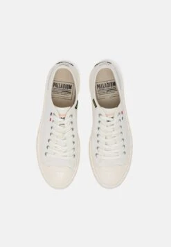 Palladium Ace Unisex - Trainers - Star White -Stride Vibe Outlet Store d9fe8a8814254431bad13d9d0bb02428