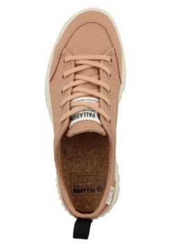 Palladium Pallashock Lo Org 2 - Trainers - Sahara -Stride Vibe Outlet Store dc4f902298c44ba6b6e46f82659d8663