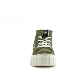 Palladium Pallatower Hi - High-Top Trainers -Stride Vibe Outlet Store e0ed2abd66514c67811b71202ae1e7e9