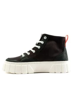 Palladium Pallatower Hi - High-Top Trainers - Black
