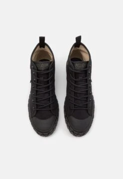 Palladium Ace Mid Supply Unisex - High-Top Trainers -Stride Vibe Outlet Store e29d049012f94749833cb130446195e3