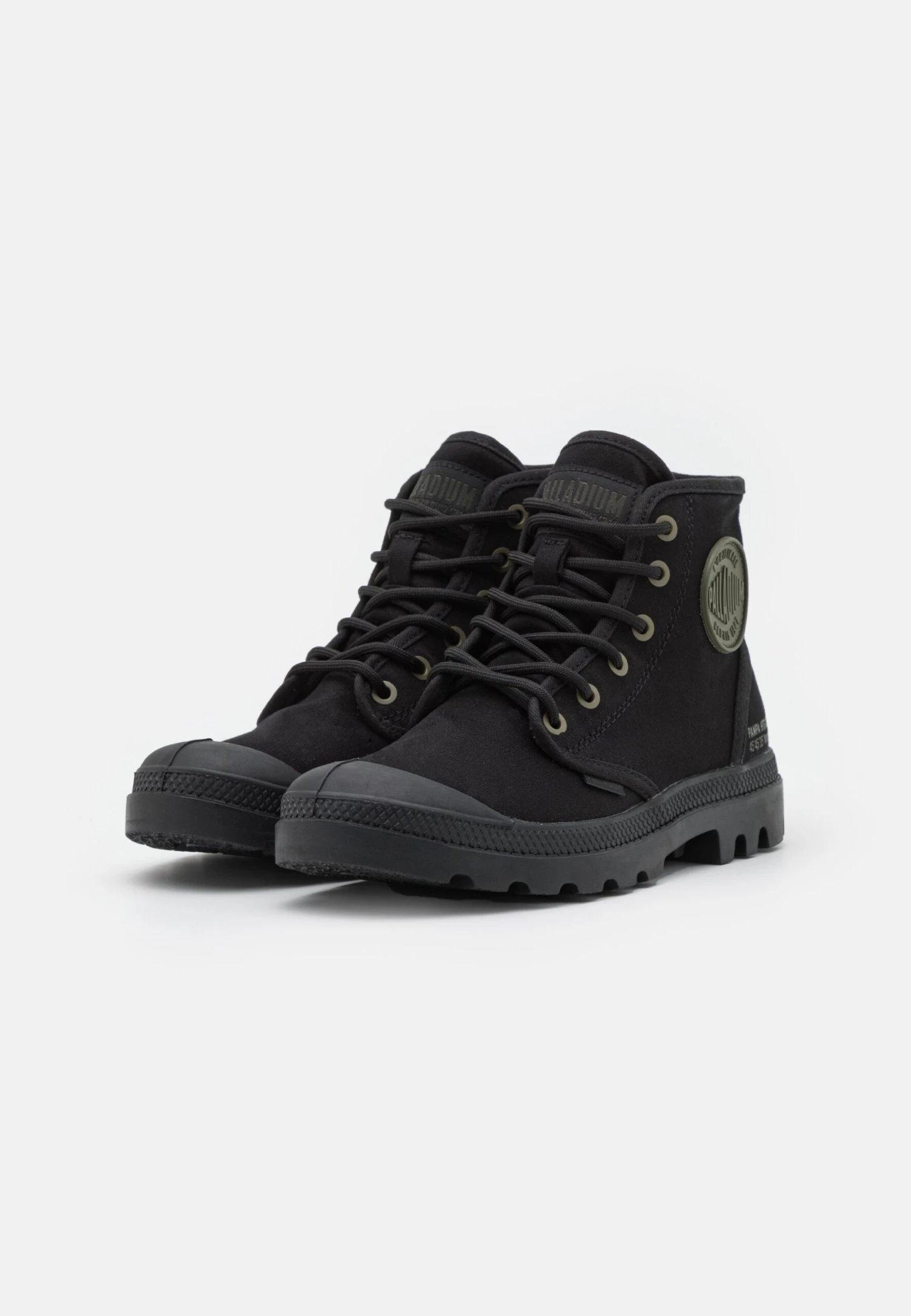 Palladium Pampa Hi Supply Unisex - Lace-Up Ankle Boots 2 Palladium Pampa Hi Supply Unisex - Lace-Up Ankle Boots - Image 2