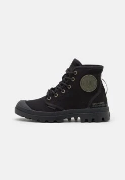Palladium Pampa Hi Supply Unisex - Lace-Up Ankle Boots