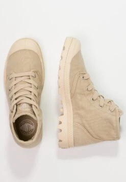 Palladium Vegan Pampa - High-Top Trainers -Stride Vibe Outlet Store e95c519cd6a8454fbeaa7b92478b2dc0