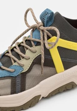 Palladium Off Grid Unisex - Trainers - Dusky Green/Black -Stride Vibe Outlet Store ea8bef9c59064998ac78aa2f71d42159