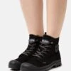 Palladium Pampa Hi Zip - Lace-Up Ankle Boots
