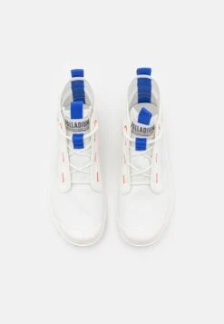 Palladium Hi Sport Unisex - Ankle Boots - Star White -Stride Vibe Outlet Store f0e4f97a2ff446e7887db9ce81a4d62a