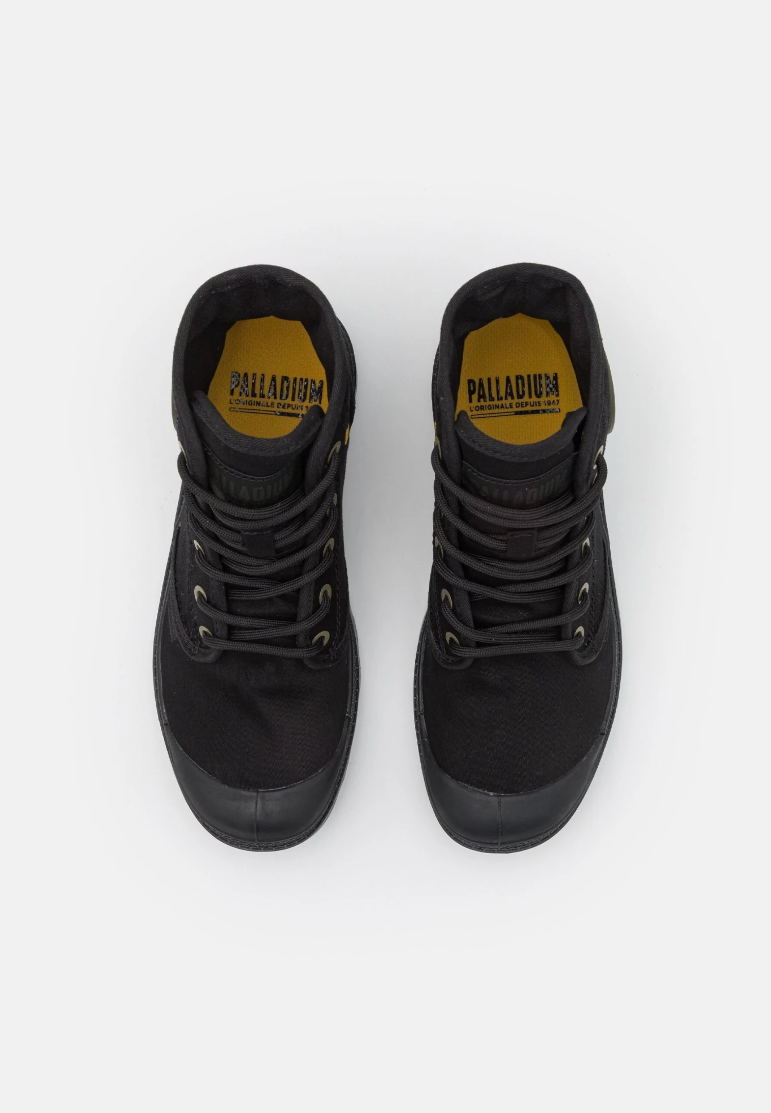 Palladium Pampa Hi Supply Unisex - Lace-Up Ankle Boots 4 Palladium Pampa Hi Supply Unisex - Lace-Up Ankle Boots - Image 4