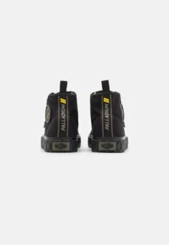 Palladium Ace Mid Supply Unisex - High-Top Trainers -Stride Vibe Outlet Store f19405e2f9ad42db9001940650440f76