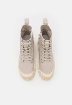 Palladium Pallabase - Lace-Up Ankle Boots -Stride Vibe Outlet Store f714157d03cb413a9c96b9c878d08cd3