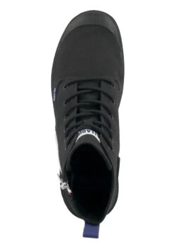 Palladium Sp20 French Outzip Unisex - High-Top Trainers - Black -Stride Vibe Outlet Store f751059412b94af6a1a334349bdfa753
