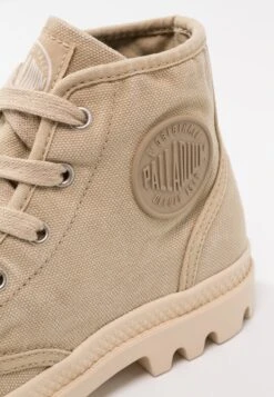 Palladium Vegan Pampa - High-Top Trainers -Stride Vibe Outlet Store f86ce68f79684c65a1203b4b0c12fdae