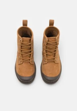 Palladium Pallabrousse Hi Wp Unisex - Lace-Up Ankle Boots - Mahogany 9 Palladium Pallabrousse Hi Wp Unisex - Lace-Up Ankle Boots - Mahogany -Stride Vibe Outlet Store ffd5ff178d67427a98267baffaa6c67a