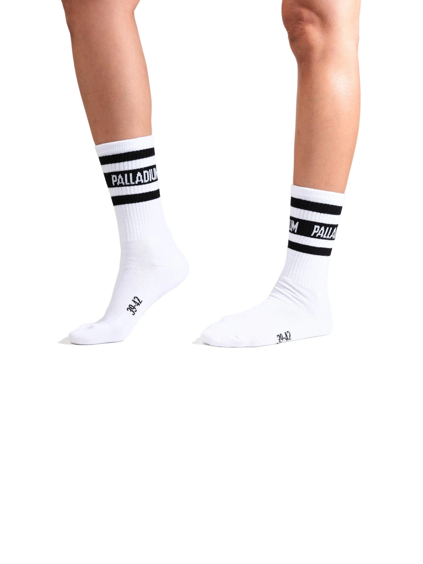 SX7381-100 | MID HEIGHT STR SOCKS | WHITE 1 SX7381-100 | MID HEIGHT STR SOCKS | WHITE