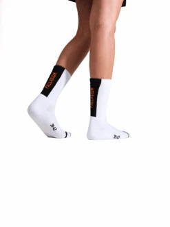 SX7384-100 | JACQUARD MID SOCKS 1 | WHITE 5 SX7384-100 | JACQUARD MID SOCKS 1 | WHITE -Stride Vibe Outlet Store sx7384 100 original f7644f78 4932 44af 9b5c 946e24ee9ede